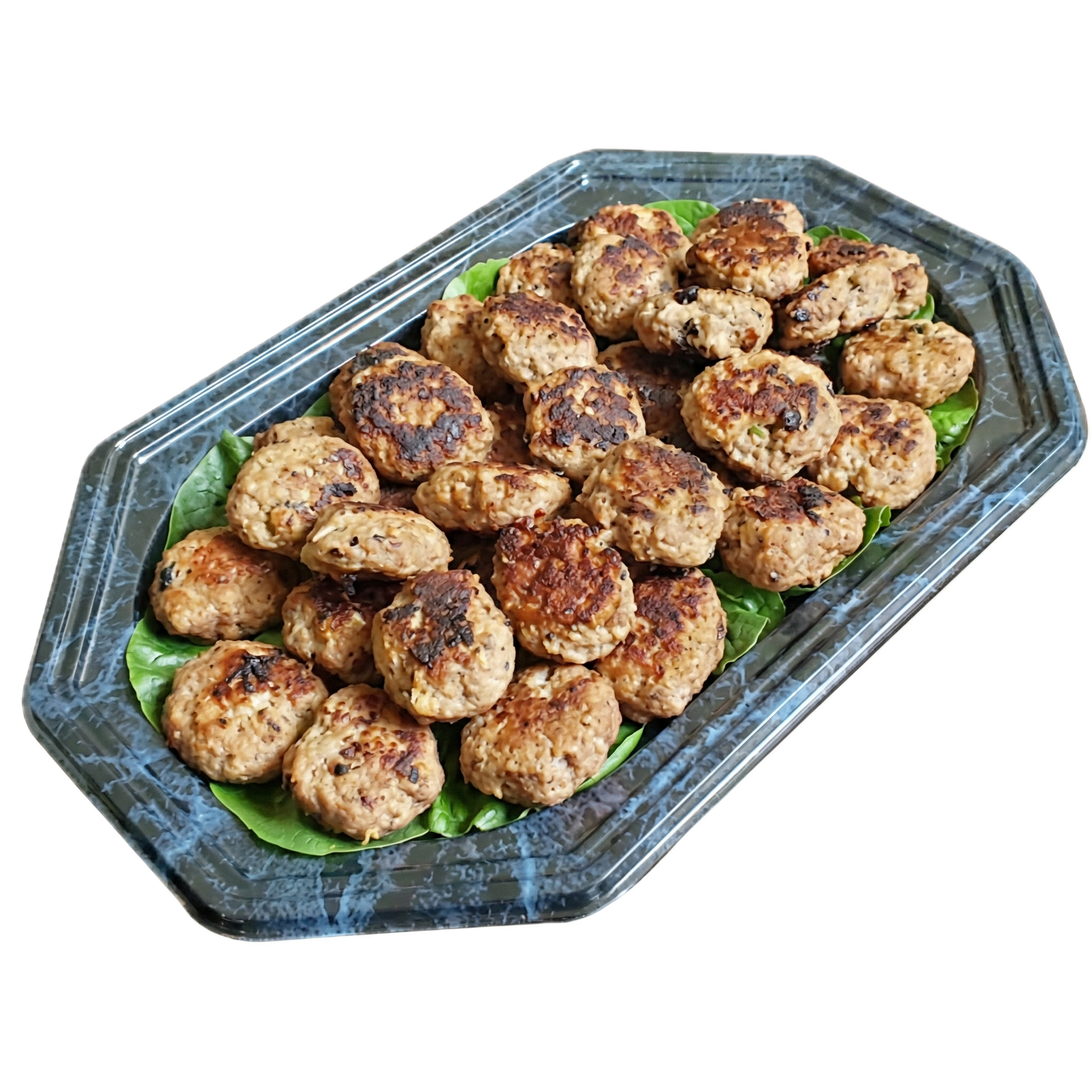 Hausgemachte Party Bouletten