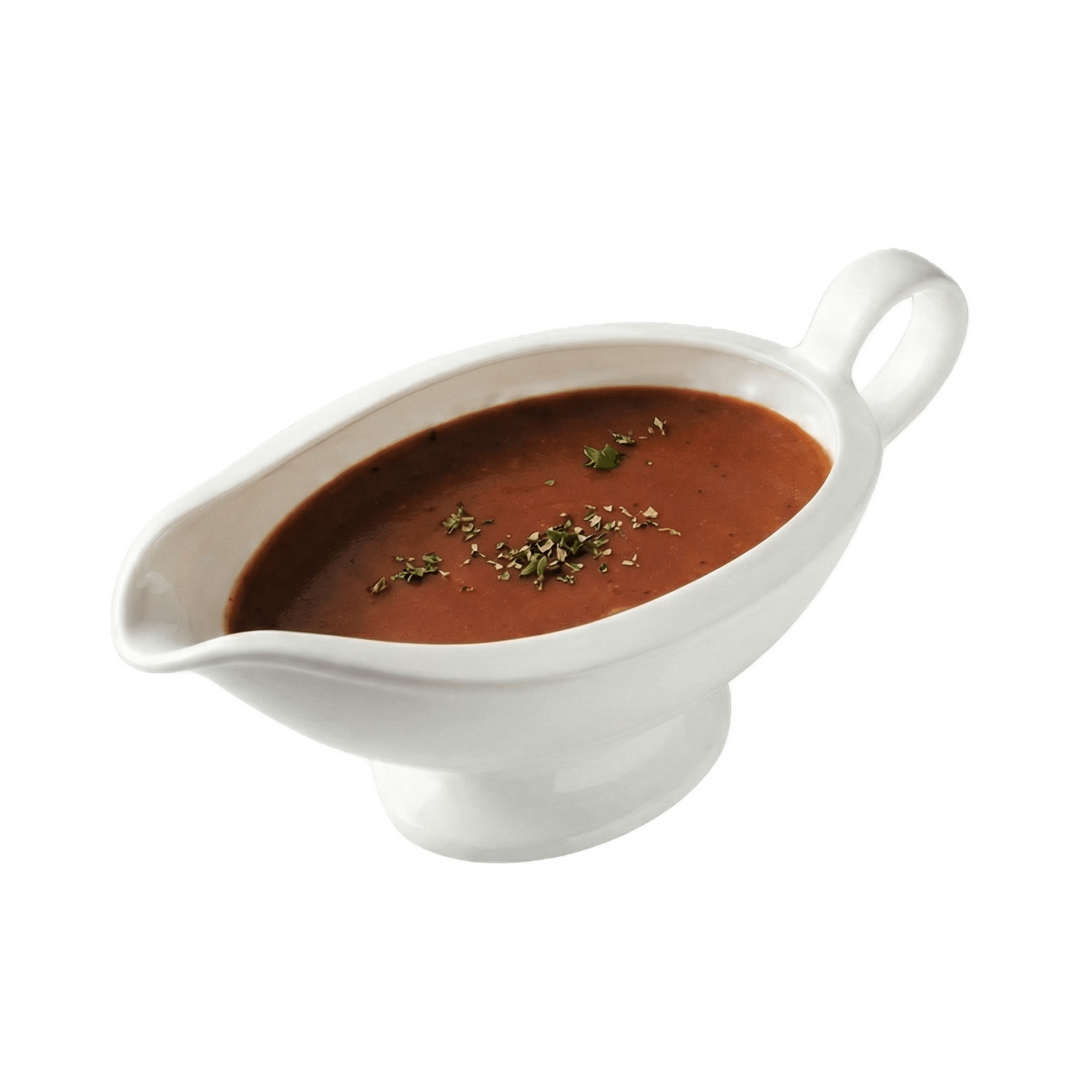 1 L Bratensauce für ca. 7 Pers.