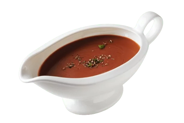 1 L Bratensauce für ca. 7 Pers.