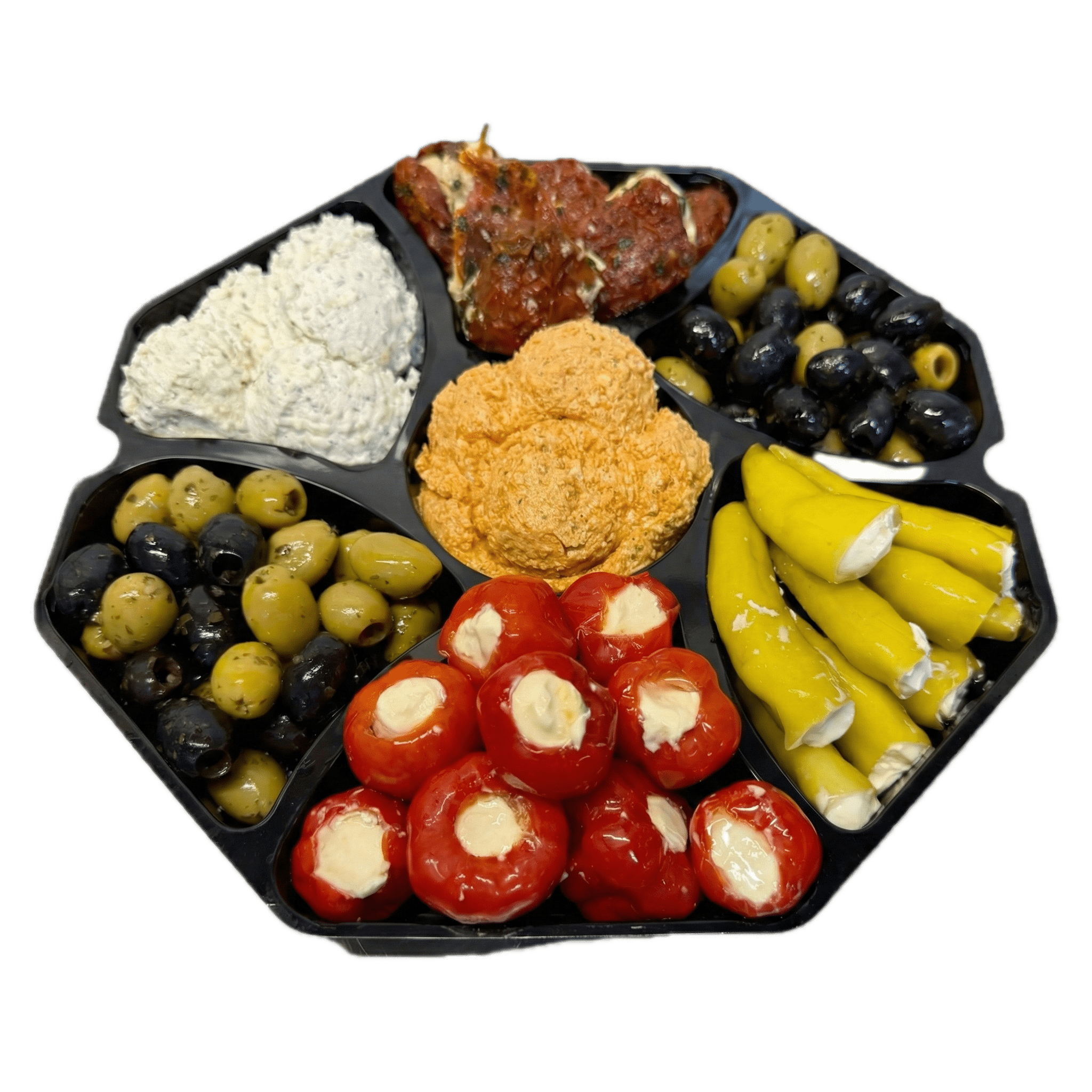 Antipasti Gourmet Platte