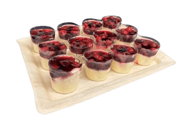 Erdbeer Mascarpone Leckerbissen