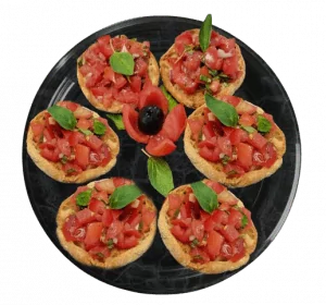 Bruschetta Ciabatta Vorspeise