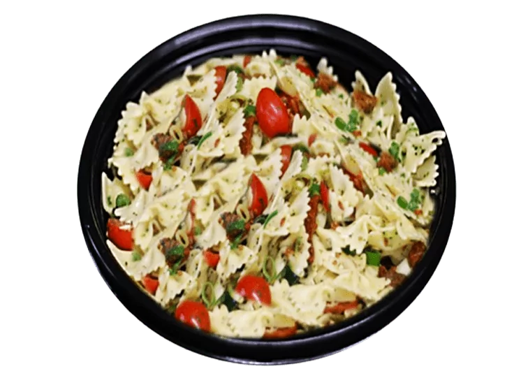 Farfalle Salat