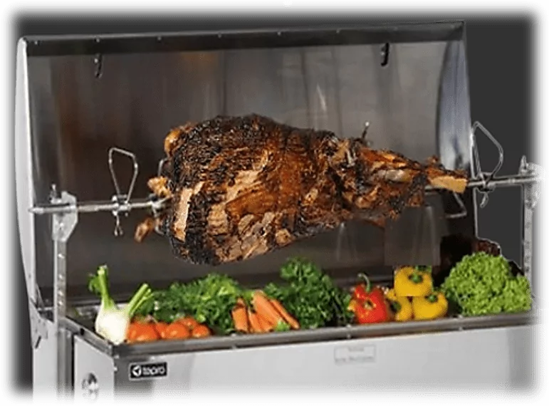 XXl ganze riesige Kalbskeule