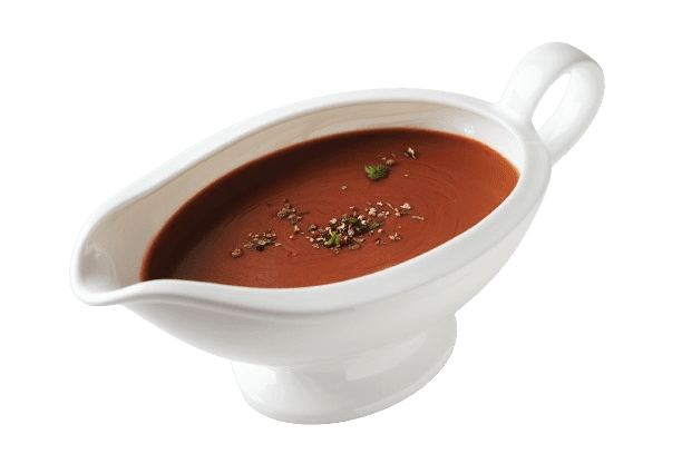 1 L Bratensauce für ca. 7 Pers.