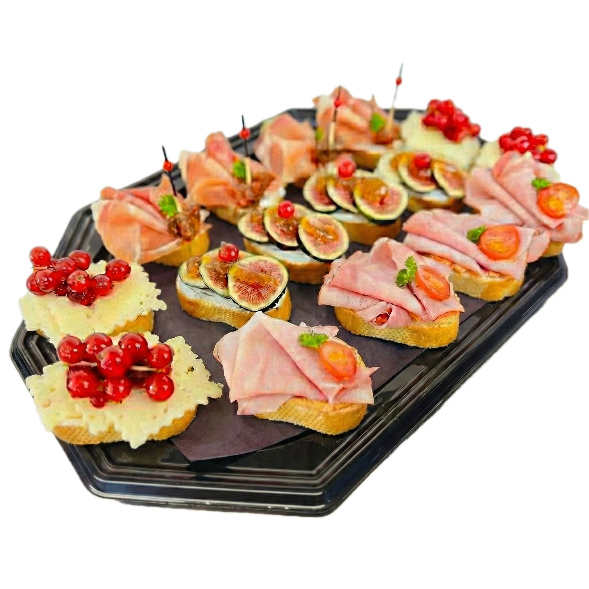 Feine Baguette Canapés