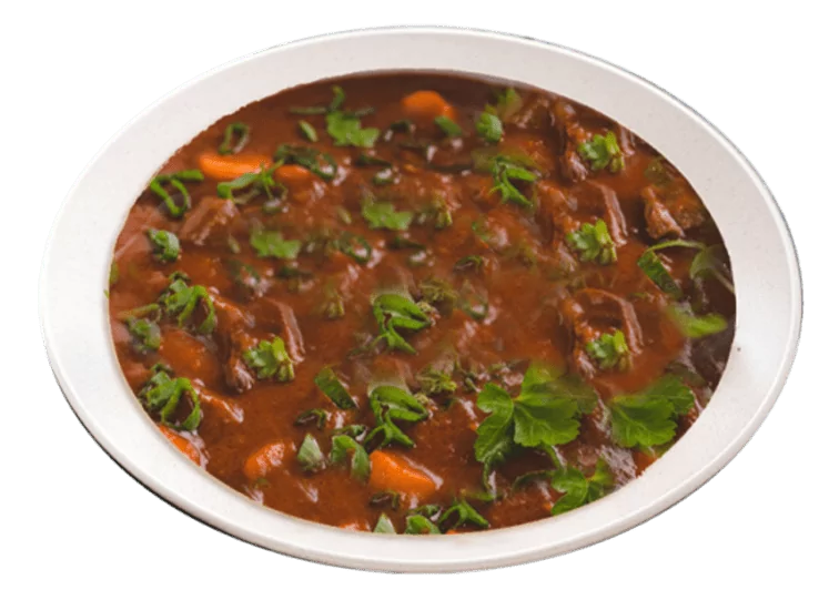 Gulaschsuppe