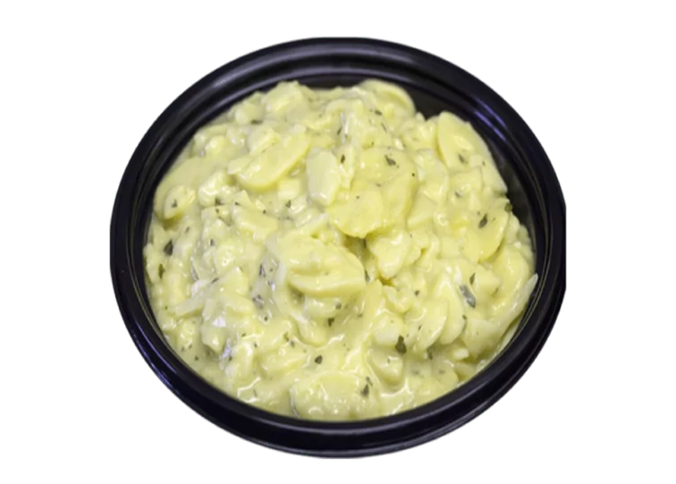Kartoffelsalat ohne Mayo