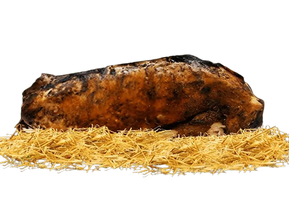 Gebackenes Lamm